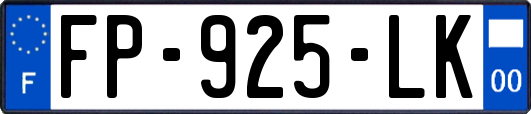 FP-925-LK