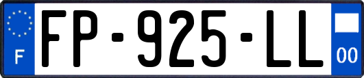 FP-925-LL