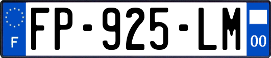 FP-925-LM
