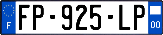 FP-925-LP
