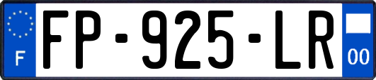 FP-925-LR