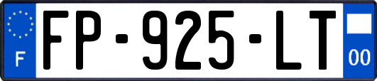 FP-925-LT