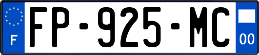 FP-925-MC