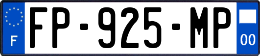 FP-925-MP