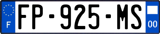 FP-925-MS