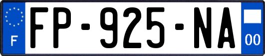 FP-925-NA