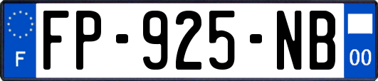 FP-925-NB