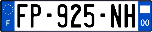 FP-925-NH
