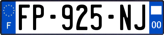 FP-925-NJ