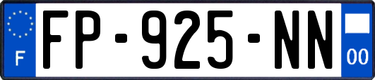 FP-925-NN