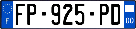 FP-925-PD