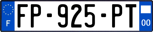 FP-925-PT