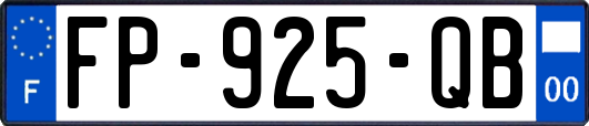 FP-925-QB