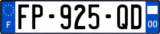 FP-925-QD