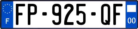 FP-925-QF
