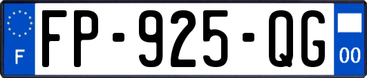 FP-925-QG