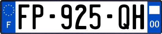 FP-925-QH