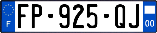 FP-925-QJ