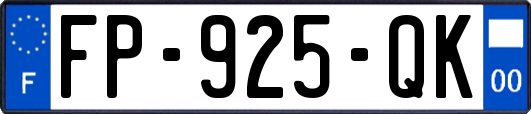 FP-925-QK