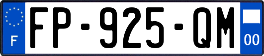 FP-925-QM