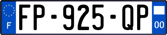 FP-925-QP