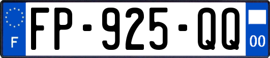 FP-925-QQ