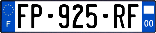 FP-925-RF
