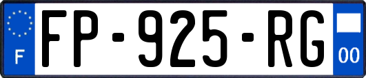 FP-925-RG