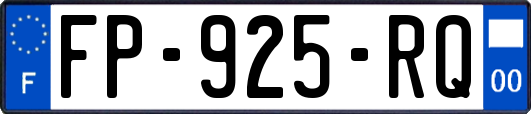 FP-925-RQ