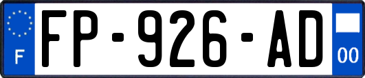 FP-926-AD