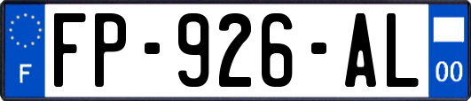 FP-926-AL