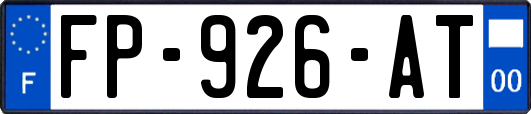 FP-926-AT