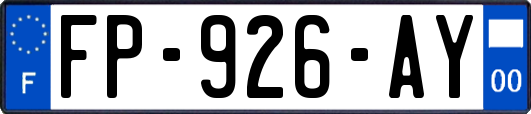 FP-926-AY