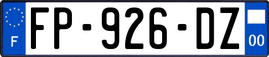 FP-926-DZ