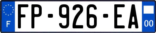 FP-926-EA