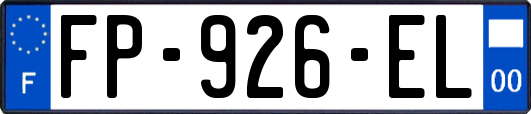FP-926-EL