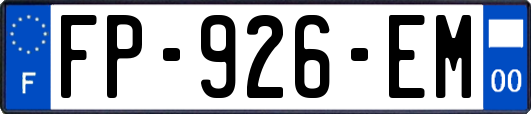 FP-926-EM