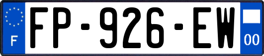 FP-926-EW