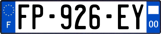 FP-926-EY