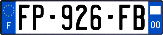 FP-926-FB