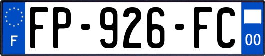 FP-926-FC