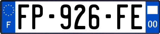 FP-926-FE