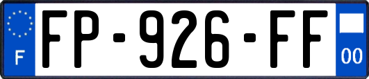 FP-926-FF