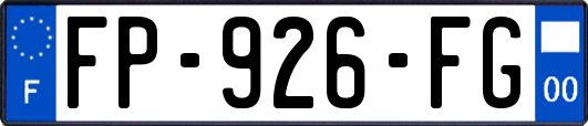 FP-926-FG