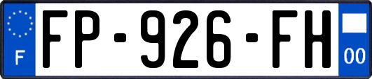 FP-926-FH