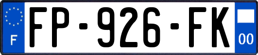 FP-926-FK