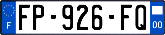 FP-926-FQ