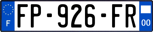FP-926-FR