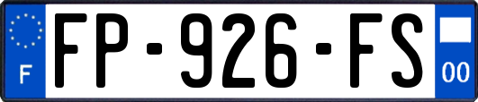 FP-926-FS