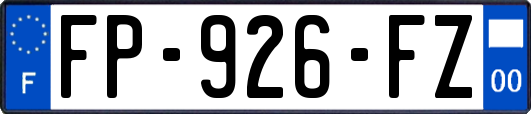 FP-926-FZ